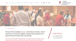 Desktop Screenshot of fccdm.org